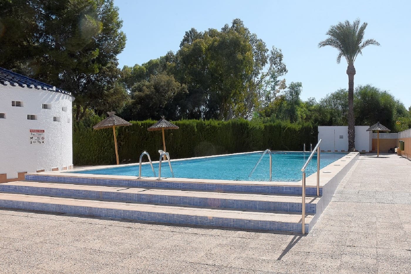 2 chambre Appartement à vendre à Los Urrutias avec piscine - 135 000 € (Ref: 10135331)