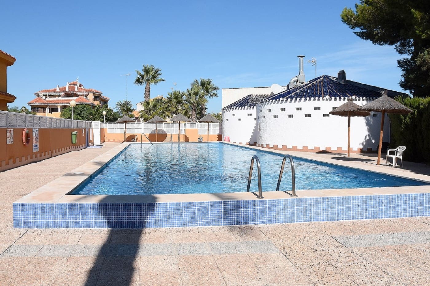 2 chambre Appartement à vendre à Los Urrutias avec piscine - 135 000 € (Ref: 10135331)