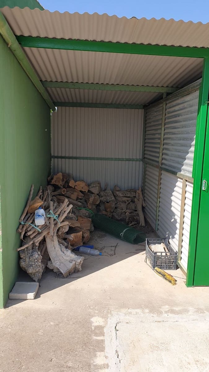 Finka/Dom wiejski na sprzedaż w El Esparragal - 450 000 € (Ref: 6970759)