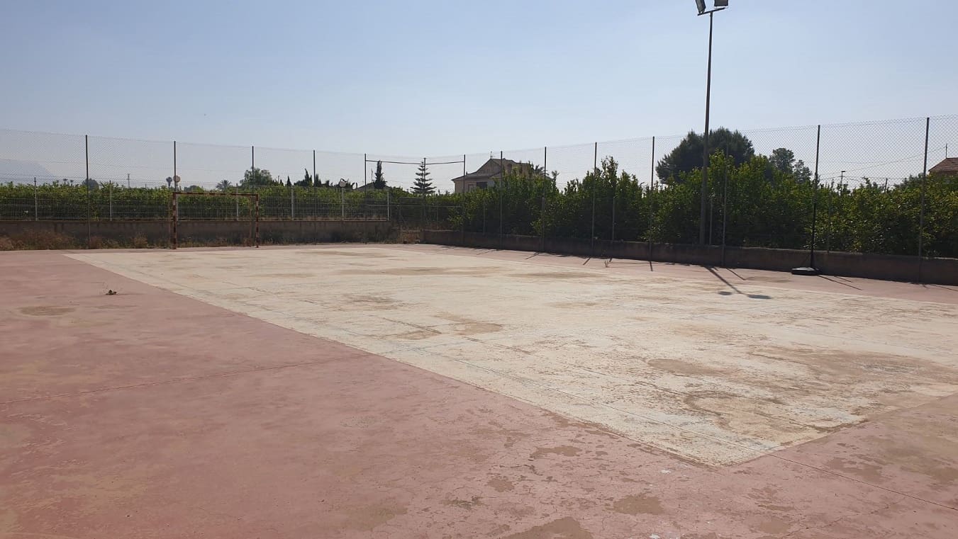 Finka/Dom wiejski na sprzedaż w El Esparragal - 450 000 € (Ref: 6970759)