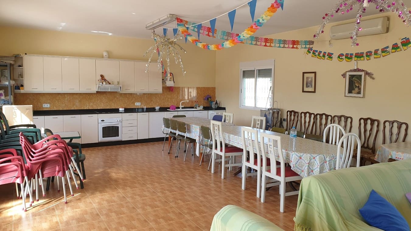 Finka/Dom wiejski na sprzedaż w El Esparragal - 450 000 € (Ref: 6970759)