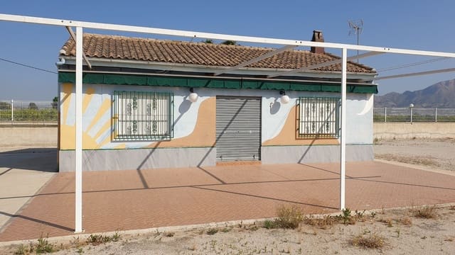 Finca/Herregård til salgs i El Esparragal, Murcia by - € 450 000 (Ref: 6970759)