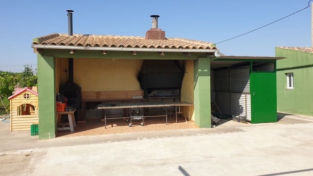 Finca/Herregård til salgs i El Esparragal, Murcia by - € 450 000 (Ref: 6970759)