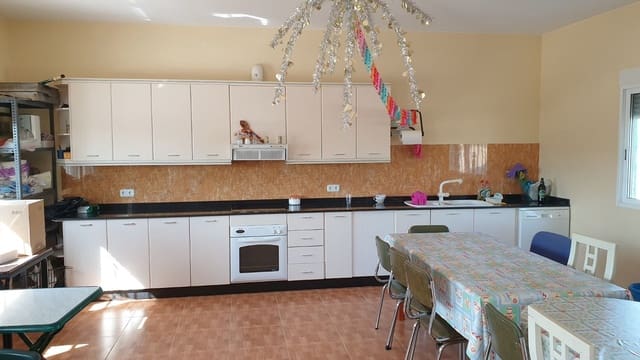 Finca/Herregård til salgs i El Esparragal, Murcia by - € 450 000 (Ref: 6970759)