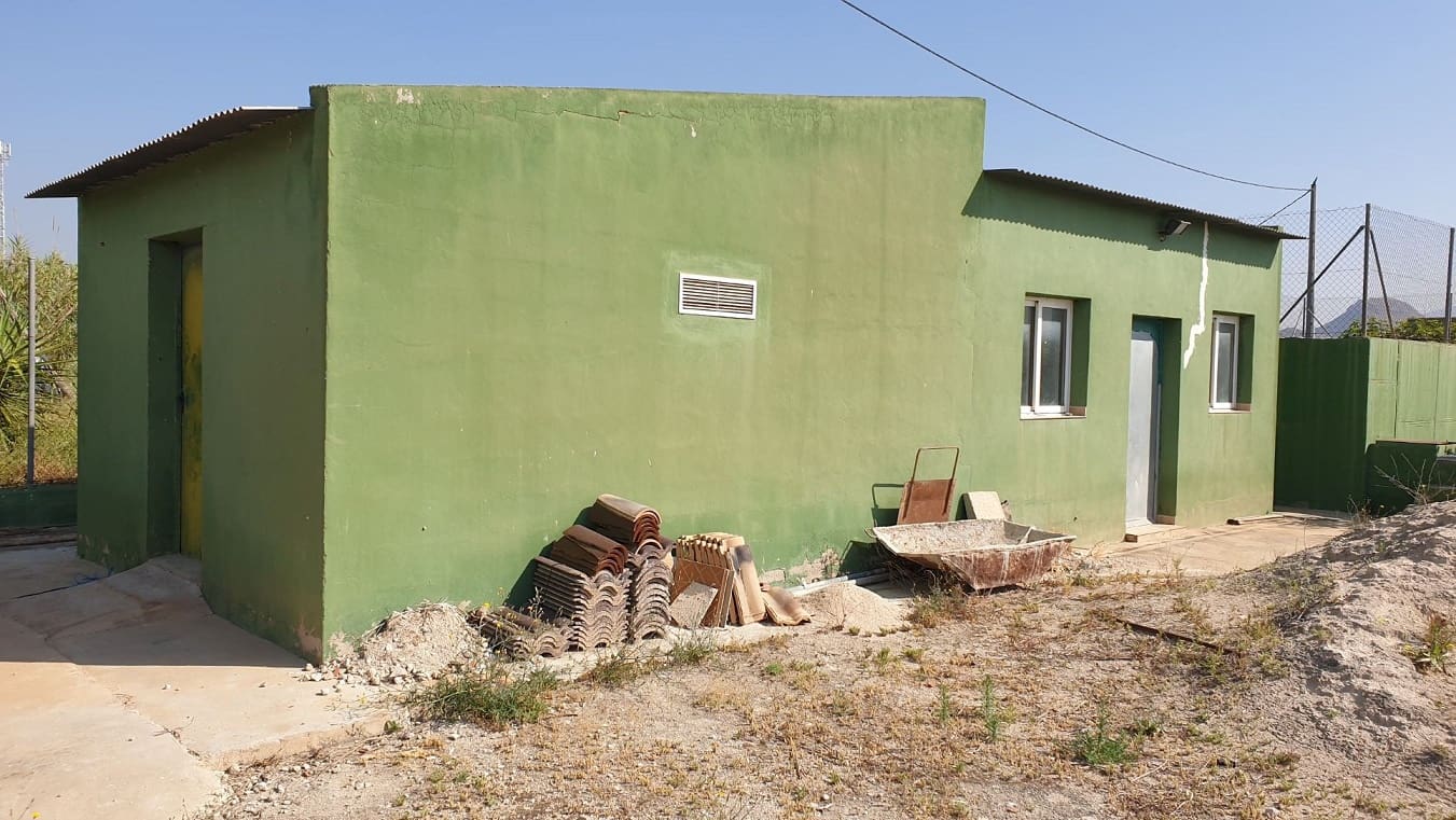 Finka/Dom wiejski na sprzedaż w El Esparragal - 450 000 € (Ref: 6970759)