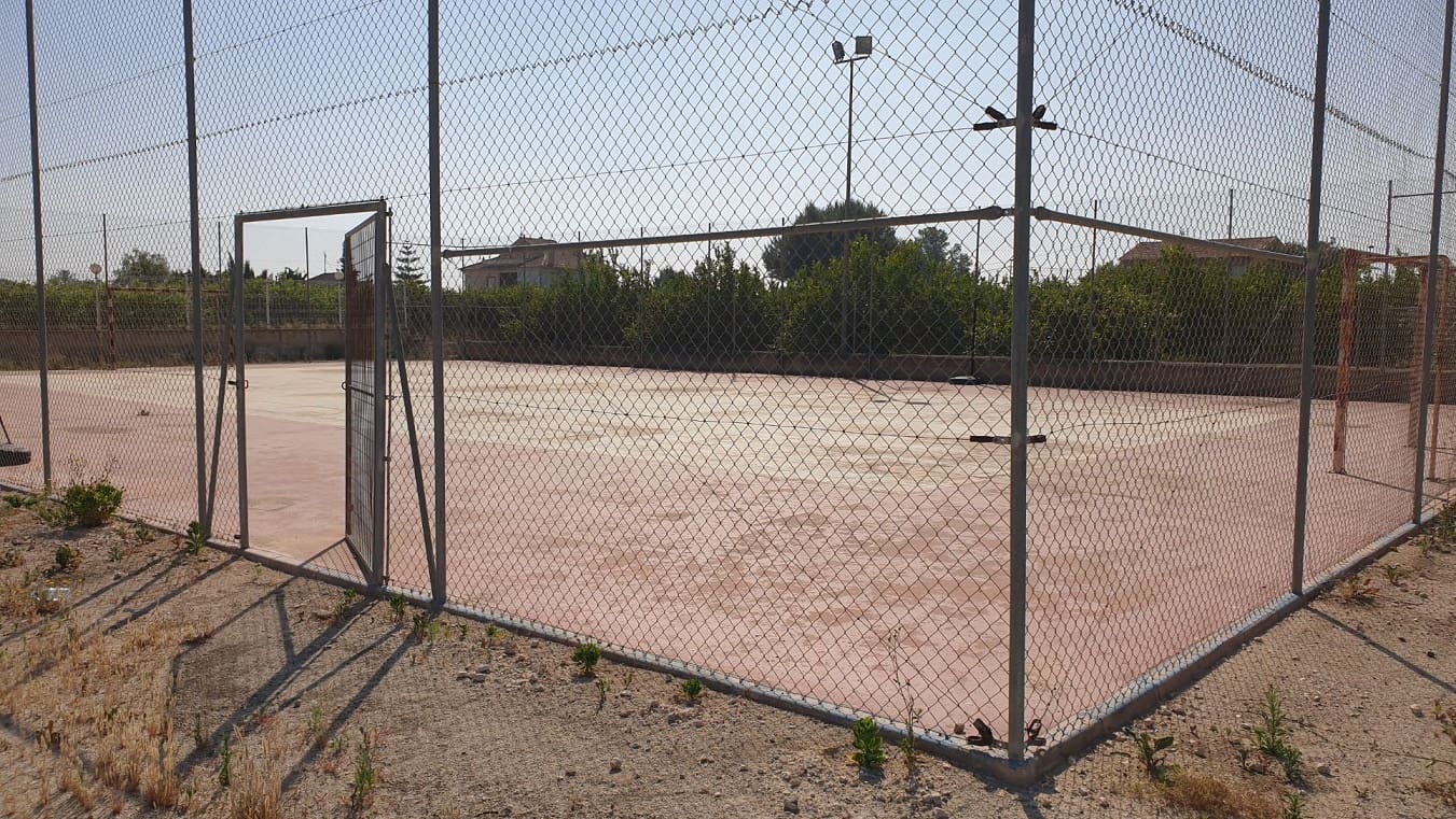 Finka/Dom wiejski na sprzedaż w El Esparragal - 450 000 € (Ref: 6970759)