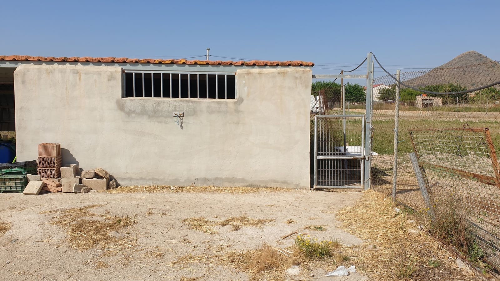 Finka/Dom wiejski na sprzedaż w El Esparragal - 450 000 € (Ref: 6970759)