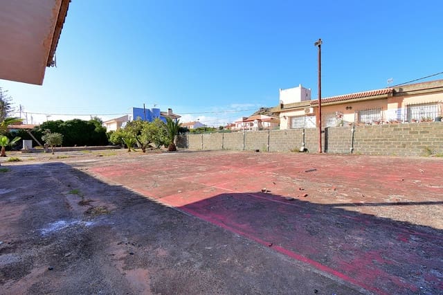 Tomt till salu i Los Urrutias, Cartagena - 90 000 € (Ref: 7565068)