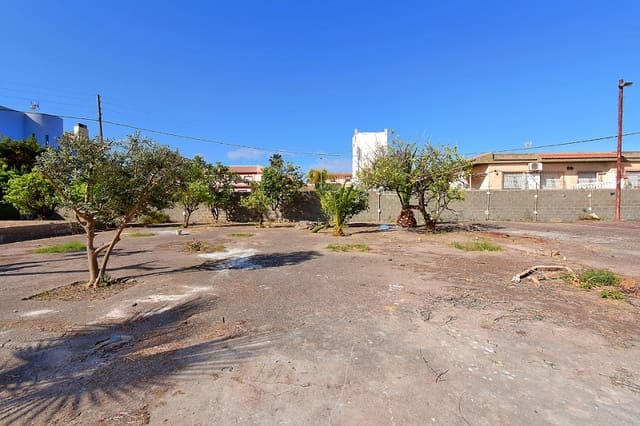 Tomt till salu i Los Urrutias, Cartagena - 90 000 € (Ref: 7565068)
