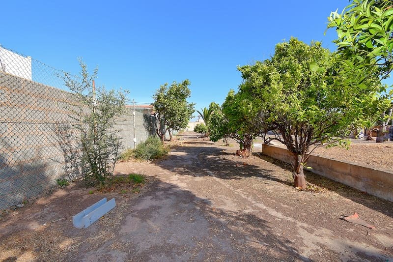 Tontti myytävänä paikassa Los Urrutias - 90 000 € (Ref: 7565068)