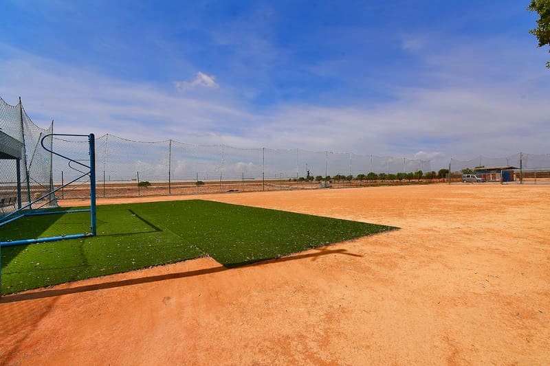 2 soveværelse Finca/Landehus til salg i San Cayetano med swimmingpool garage - € 320.000 (Ref: 8318919)