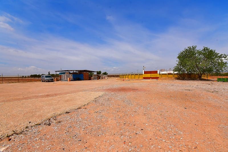 2 soveværelse Finca/Landehus til salg i San Cayetano med swimmingpool garage - € 320.000 (Ref: 8318919)