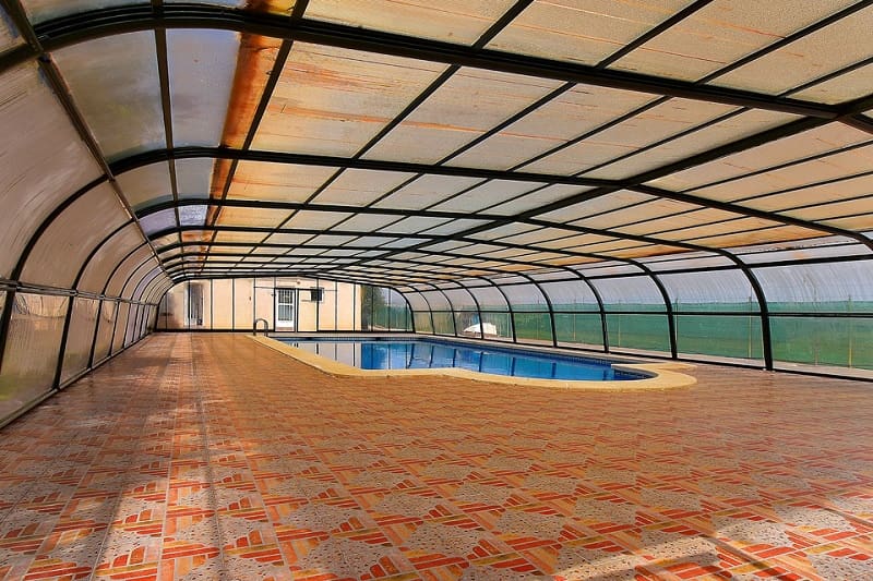 2 soveværelse Finca/Landehus til salg i San Cayetano med swimmingpool garage - € 320.000 (Ref: 8318919)