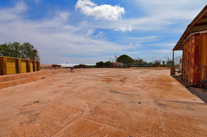 2 soveværelse Finca/Landehus til salg i San Cayetano med swimmingpool garage - € 320.000 (Ref: 8318919)