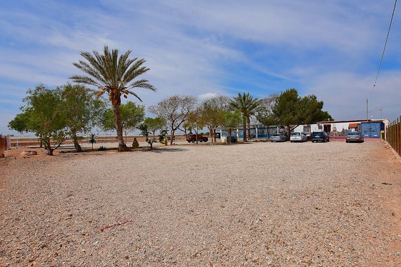 2 soveværelse Finca/Landehus til salg i San Cayetano med swimmingpool garage - € 320.000 (Ref: 8318919)