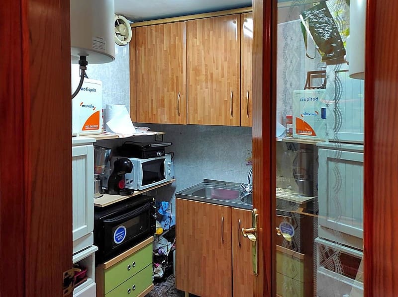 2 soveværelse Finca/Landehus til salg i San Cayetano med swimmingpool garage - € 320.000 (Ref: 8318919)