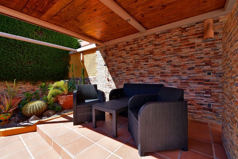 3 soveværelse Villa til salg i Los Urrutias med swimmingpool garage - € 579.000 (Ref: 8434730)