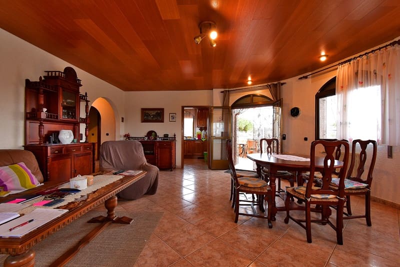 3 soveværelse Villa til salg i Los Urrutias med swimmingpool garage - € 579.000 (Ref: 8434730)