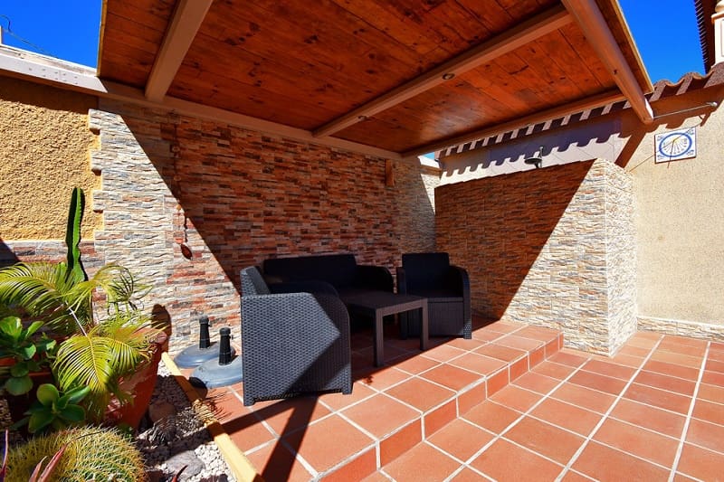 3 soveværelse Villa til salg i Los Urrutias med swimmingpool garage - € 579.000 (Ref: 8434730)