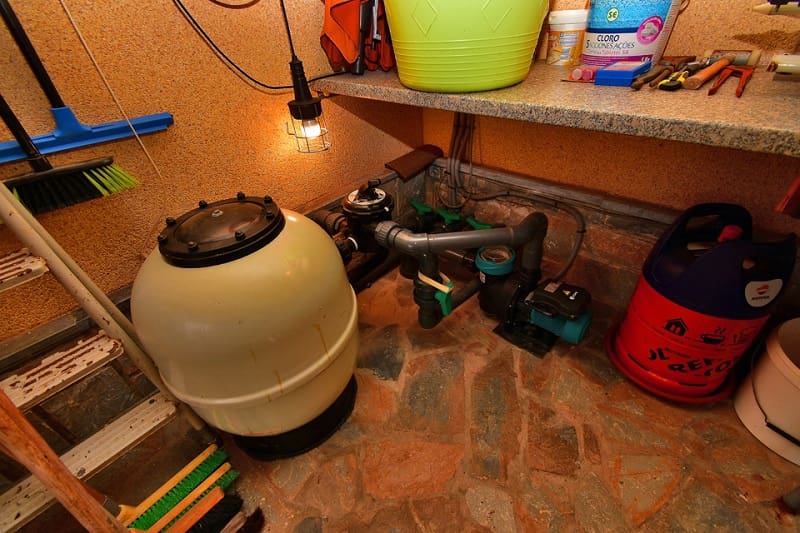 3 soveværelse Villa til salg i Los Urrutias med swimmingpool garage - € 579.000 (Ref: 8434730)