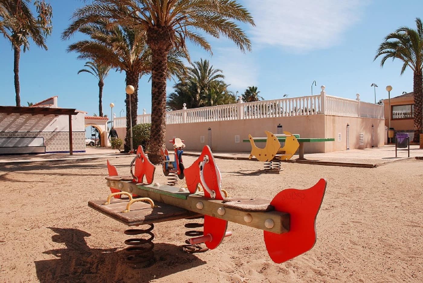 2 soveværelse Lejlighed til salg i Los Urrutias med swimmingpool - € 145.000 (Ref: 8979953)