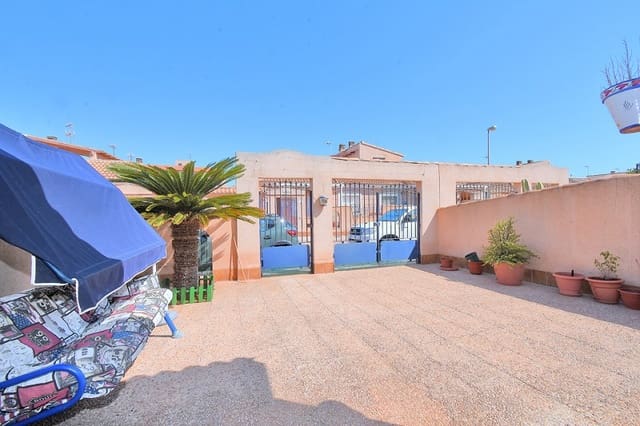 3 soveværelse Villa til salg i Los Urrutias, Cartagena med garage - € 255.000 (Ref: 9156187)