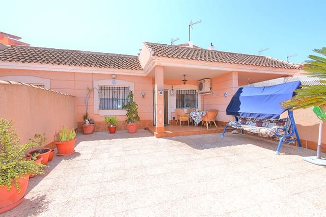 3 soveværelse Villa til salg i Los Urrutias, Cartagena med garage - € 255.000 (Ref: 9156187)
