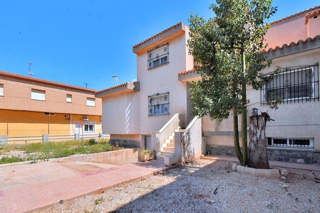 5 soveværelse Villa til salg i Los Urrutias, Cartagena med garage - € 315.000 (Ref: 9181836)
