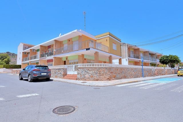 4 Zimmer Reihenhaus zu verkaufen in Los Urrutias, Cartagena - 159.000 € (Ref: 9374652)