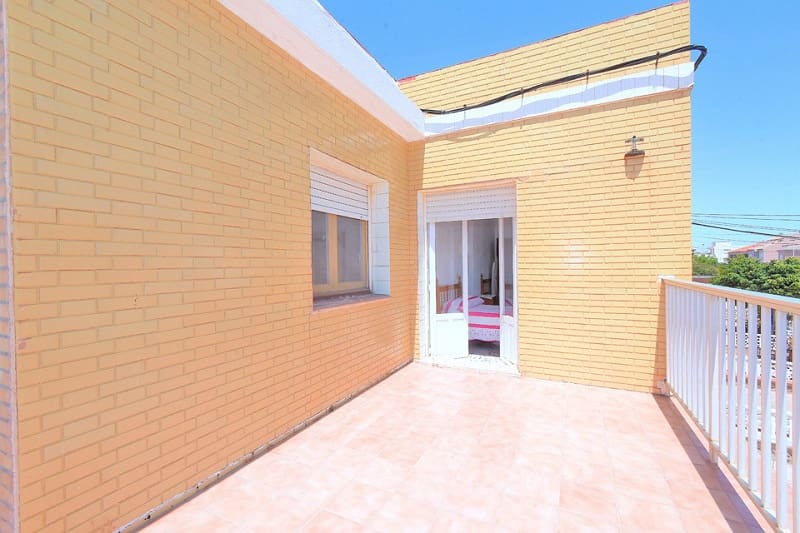 4 chambre Villa/Maison Mitoyenne à vendre à Los Urrutias - 159 000 € (Ref: 9374652)