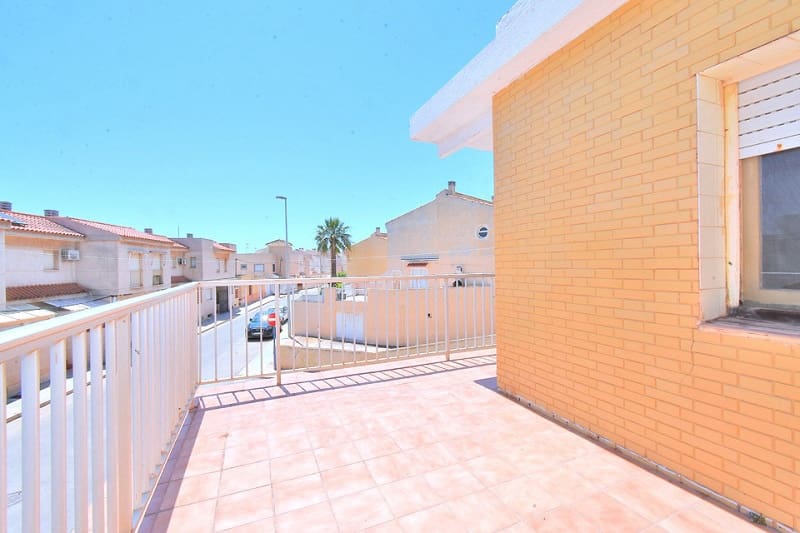 4 chambre Villa/Maison Mitoyenne à vendre à Los Urrutias - 159 000 € (Ref: 9374652)