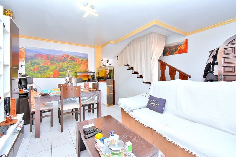 2 soverom Rekkehus til salgs i Los Urrutias med svømmebasseng garasje - € 185 000 (Ref: 9376484)