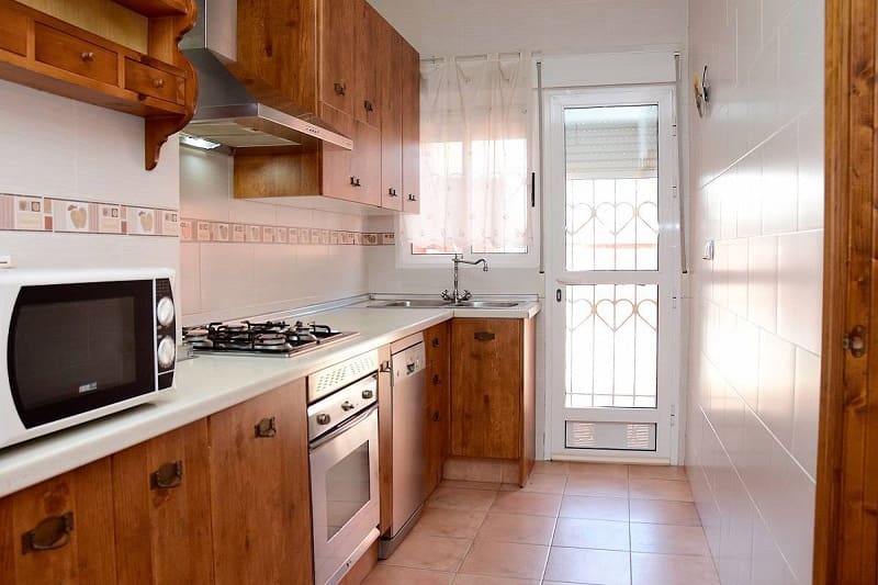 4 quarto Apartamento para venda em Los Urrutias com garagem - 130 000 € (Ref: 9425370)