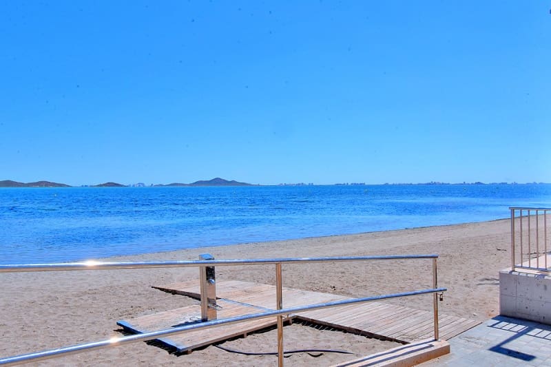 4 quarto Apartamento para venda em Los Urrutias com garagem - 130 000 € (Ref: 9425370)