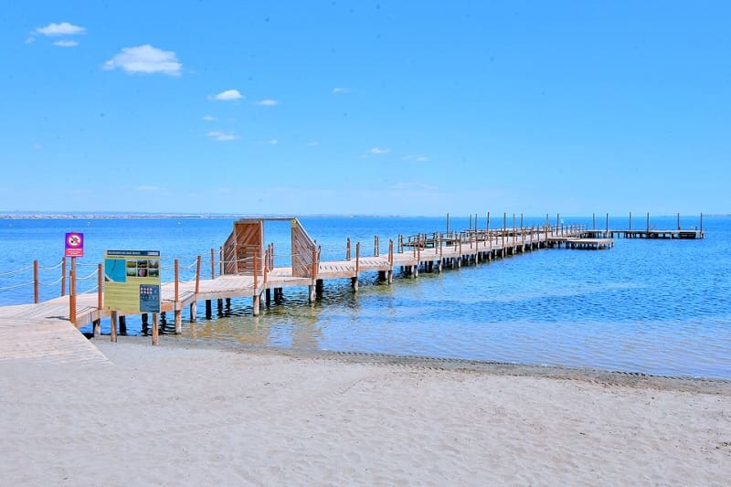 4 quarto Apartamento para venda em Los Urrutias com garagem - 130 000 € (Ref: 9425370)