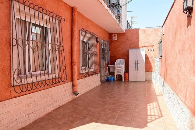 4 quarto Apartamento para venda em Los Urrutias, Cartagena com garagem - 130 000 € (Ref: 9425370)