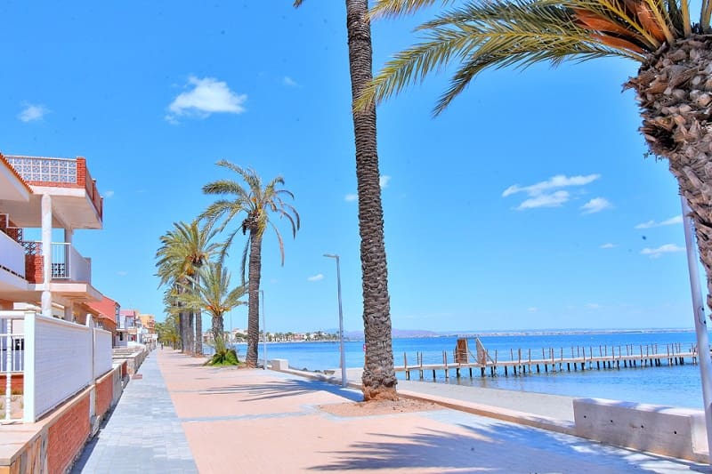 4 quarto Apartamento para venda em Los Urrutias com garagem - 130 000 € (Ref: 9425370)