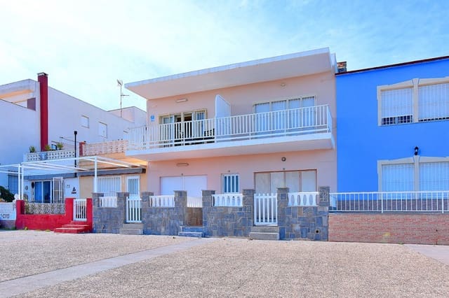 3 soverom Leilighet til salgs i Los Urrutias, Cartagena med garasje - € 268 000 (Ref: 9569607)