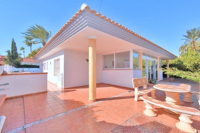 3 soverom Villa til salgs i Los Urrutias, Cartagena med svømmebasseng garasje - € 389 000 (Ref: 9569617)