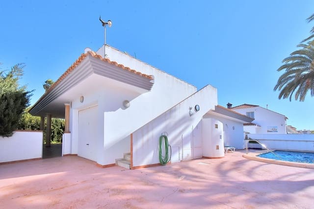 3 soverom Villa til salgs i Los Urrutias, Cartagena med svømmebasseng garasje - € 389 000 (Ref: 9569617)