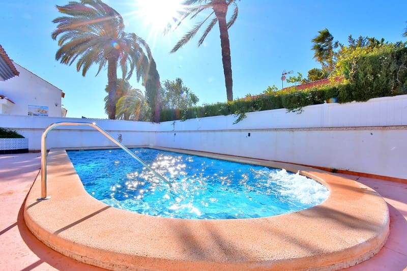 3 soveværelse Villa til salg i Los Urrutias med swimmingpool garage - € 389.000 (Ref: 9569617)