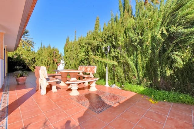 3 soverom Villa til salgs i Los Urrutias, Cartagena med svømmebasseng garasje - € 389 000 (Ref: 9569617)