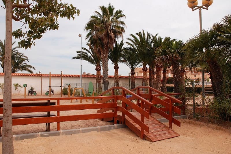 3 soveværelse Villa til salg i Los Urrutias med swimmingpool garage - € 389.000 (Ref: 9569617)