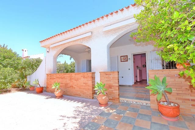 3 quarto Moradia para venda em Los Urrutias, Cartagena com garagem - 355 000 € (Ref: 9576909)