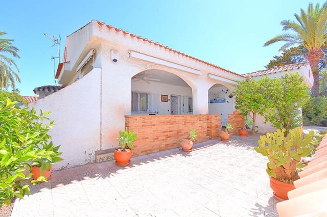 3 quarto Moradia para venda em Los Urrutias, Cartagena com garagem - 355 000 € (Ref: 9576909)