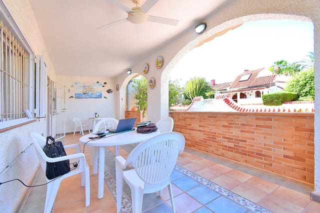 3 quarto Moradia para venda em Los Urrutias, Cartagena com garagem - 355 000 € (Ref: 9576909)