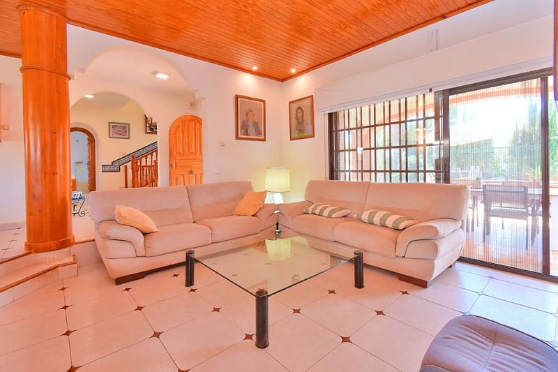 5 quarto Moradia para venda em Los Urrutias com piscina garagem - 799 000 € (Ref: 9576916)