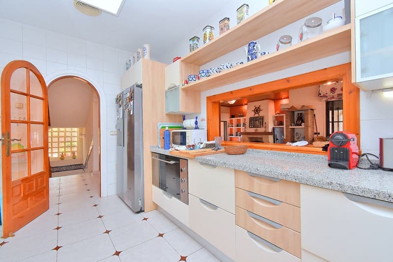 5 quarto Moradia para venda em Los Urrutias com piscina garagem - 799 000 € (Ref: 9576916)