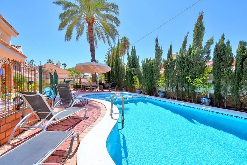 5 quarto Moradia para venda em Los Urrutias com piscina garagem - 799 000 € (Ref: 9576916)