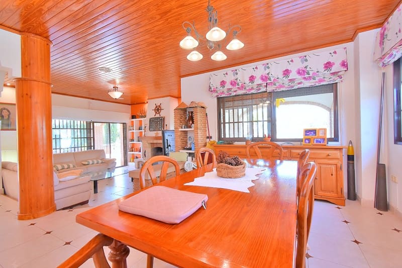 5 quarto Moradia para venda em Los Urrutias com piscina garagem - 799 000 € (Ref: 9576916)